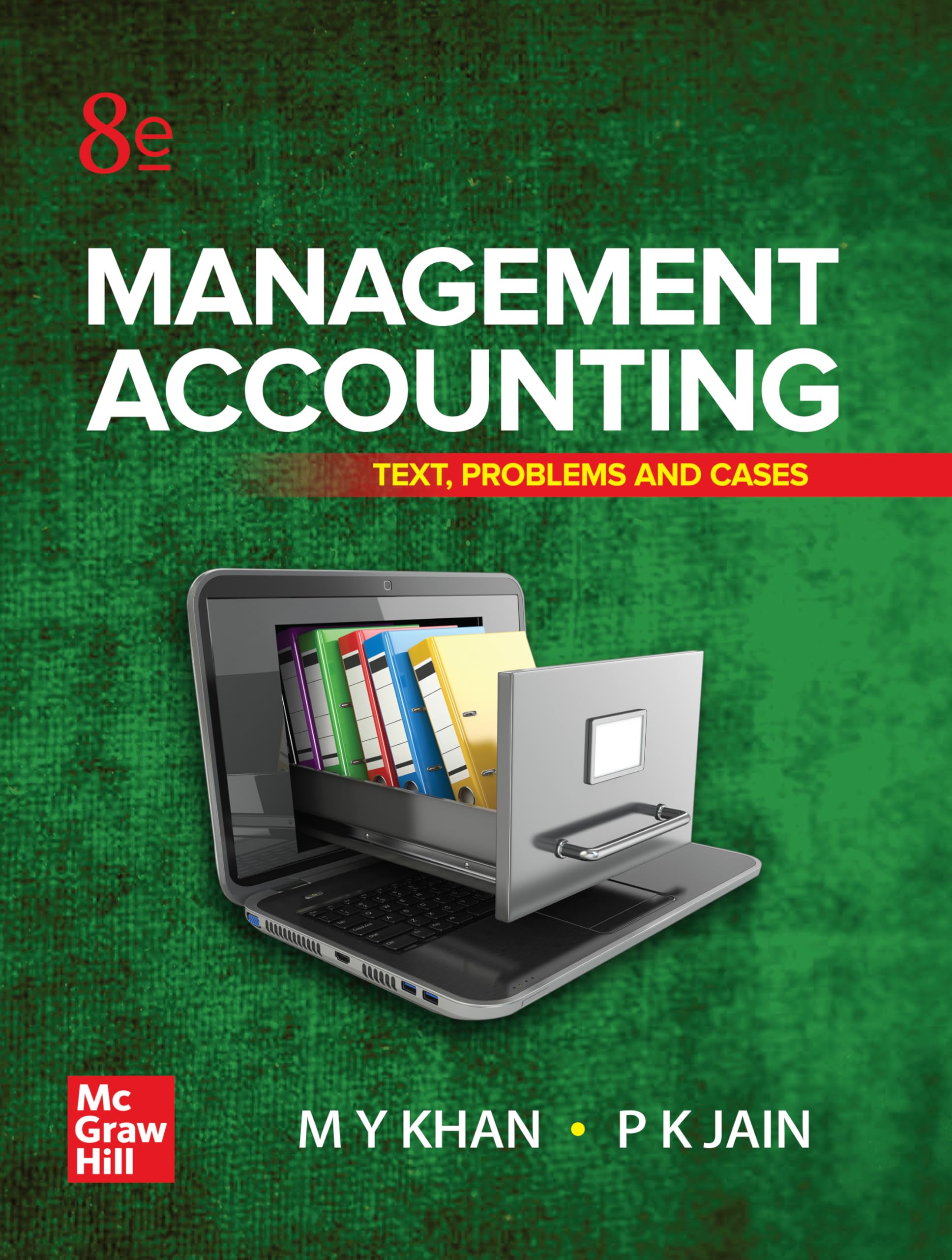 Management Accounting | 8th Edition