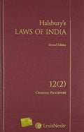 HalsburyS Laws Of India, Volume 12(2): Criminal Procedure
