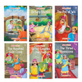 Akbar and Birbal Stories (Set of 6 Books) (Illustrated)  Story Books for Kids  Bedtime Children Story Books  4 Years to 10 Ye