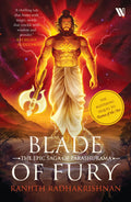 Blade of Fury: The Epic Saga of Parashurama  Part 2