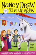 Unicorn Uproar (22) (Nancy Drew and the Clue Crew)