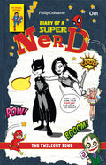 Diary of a Nerd : The Twilight Zone (Graphics novels for children)