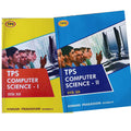 Tps Computer Science 12Th Standard Book Set Part 1 And Part 2 For Hsc [Paperback]