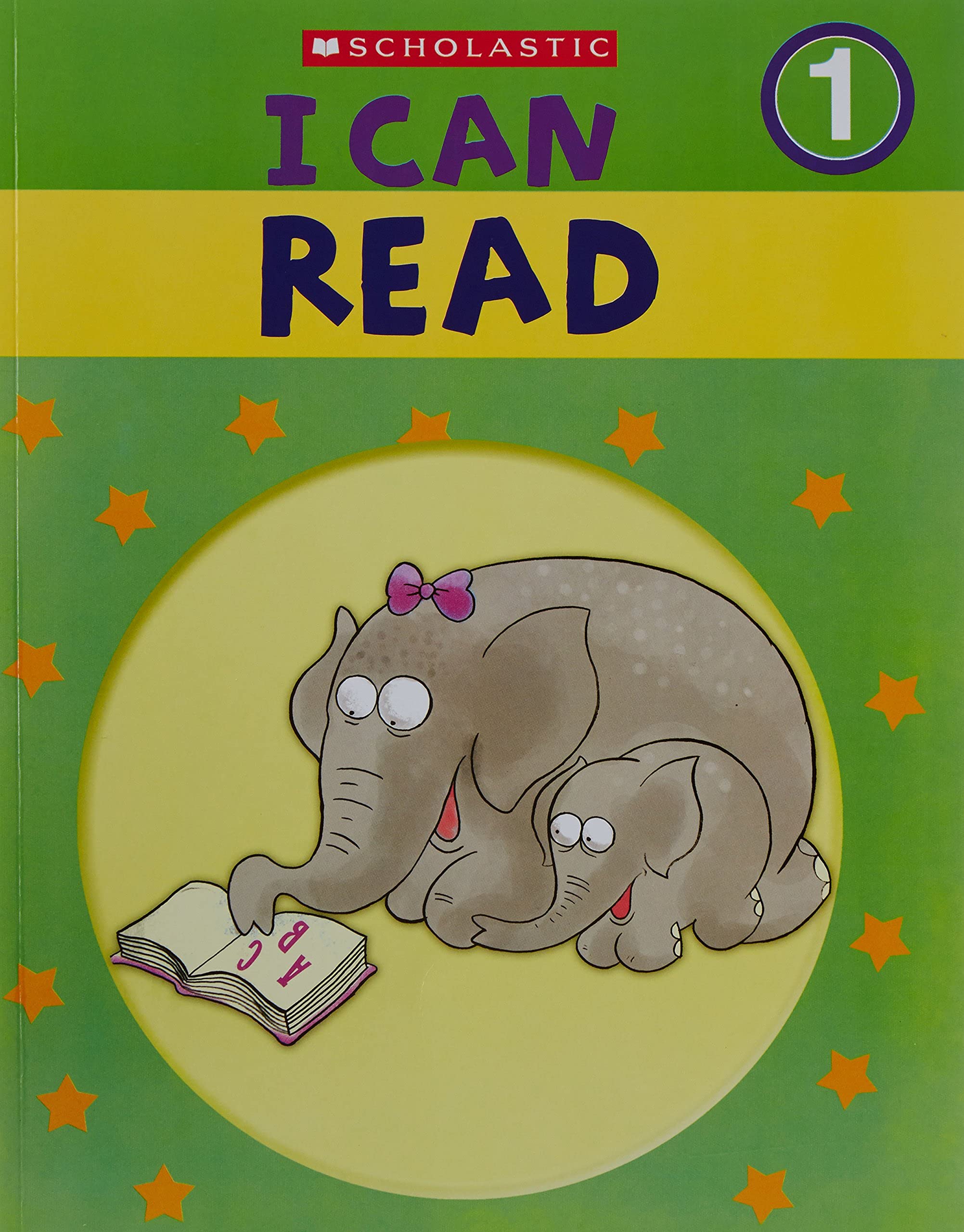 I Can Read: Level  1 (I Can  1)