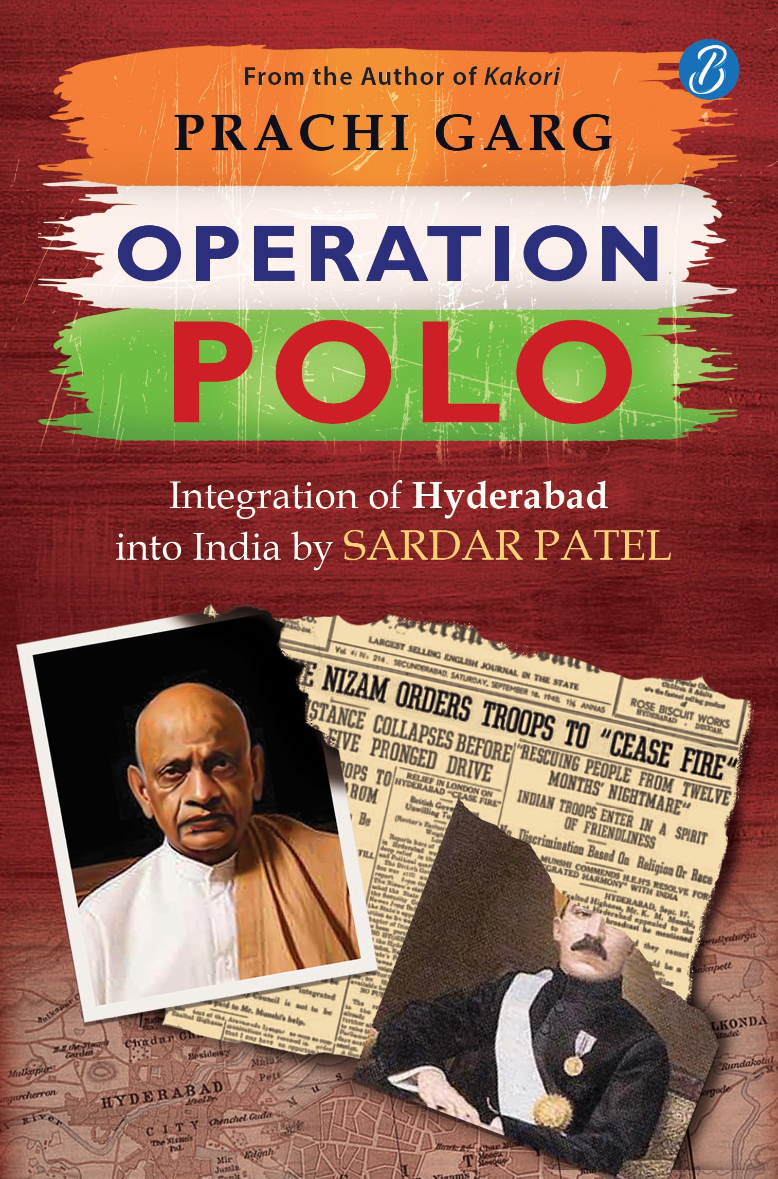 Operation Polo: Integration of Hyderabad into India by Sardar Patel | How Hyderabad was freed from the oppressive rule of the Ni