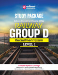 (Old Edition) RRB Group D Level 1 Exam Guide