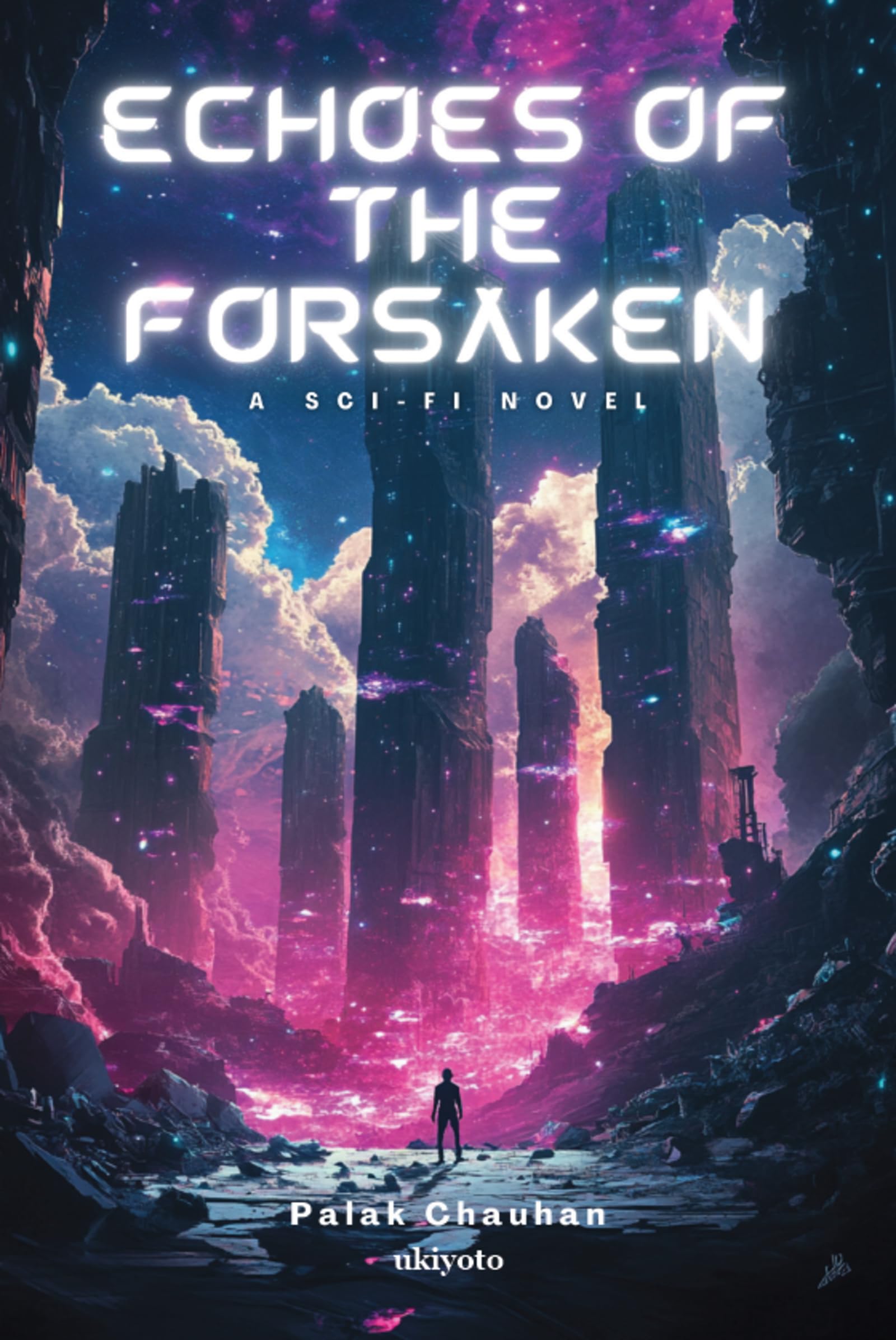 Echoes of the Forsaken A SciFi Novel