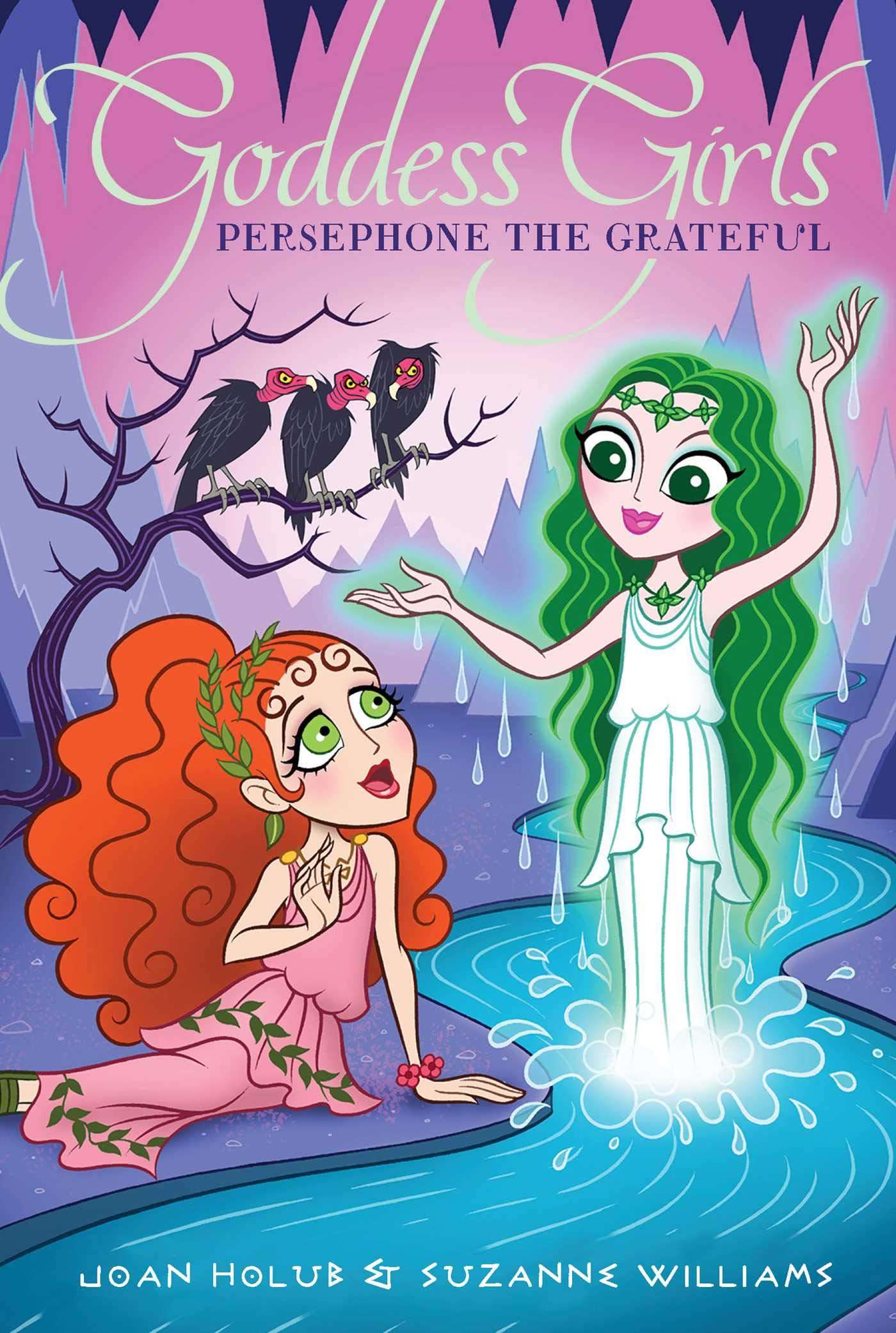Persephone the Grateful (26) (Goddess Girls)
