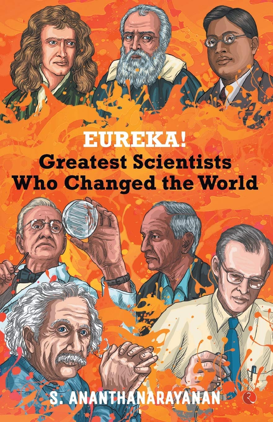 Eureka: Greatest Scientist Who Changed The World