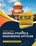 Upsc Ese 2024 : General Studies & Engineering Aptitude Paper I  Guide By Gkp