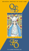 Quick & Easy Tarot: BeginnerFriendly 78Card Deck with Upright & Reversed Meanings Printed on Each Card, Learn Tarot Confidentl