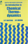 An Introduction To Chemical Thermodynamics