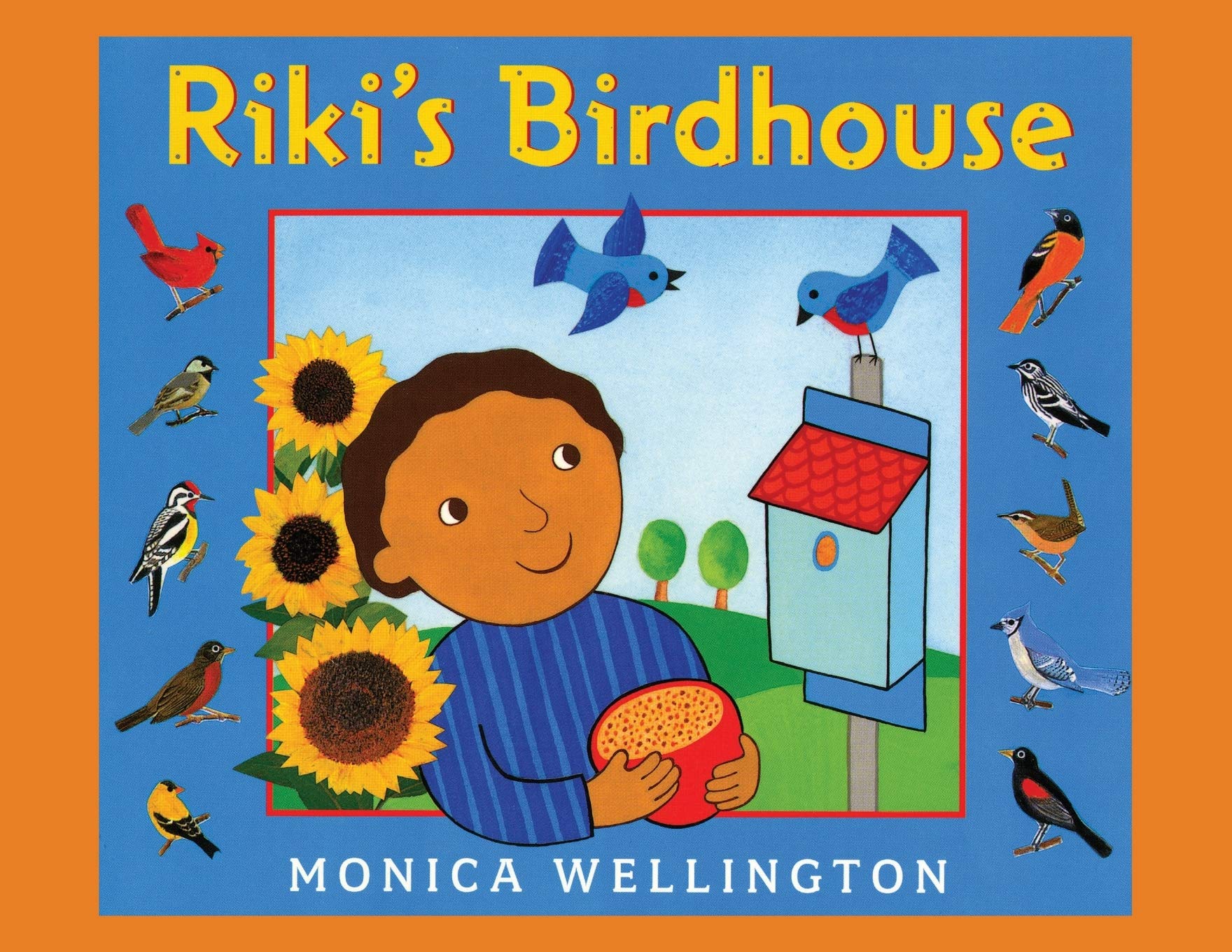 Rikis Birdhouse