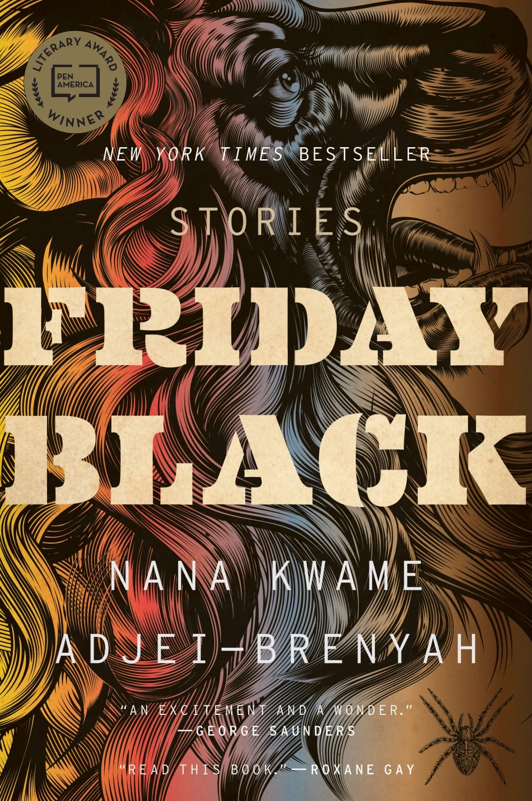 Friday Black: NYT Bestselling Literary Satire  Urgent African American Stories About Systemic Racism