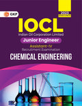 Gkp Iocl 2023 : Junior Engineer Assistant Iv  Chemical Engineering Recruitment Exam Guide