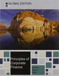 SW: Principles of Corporate Finance  Global Edition with Connect plus and LearnSmart 360 days card
