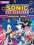Sonic the Hedgehog Annual 2026: Brand New for 2025, the ideal actionpacked gift for fans of the Sonic the Hedgehog games, films