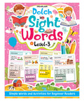 Dolch Sight Words Level 3 Activity Book For Kids Age 47 Years | Fun Reading, Writing, Tracing And Learning Activities | Early L