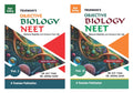 Truemans Objective Biology For NEET Vol. I & II | Lastest and Revised Edition | 10,000+ MCQs | Includes NEET Paper 2024