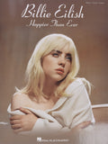 Billie Eilish  Happier Than Ever: Piano/Vocal/Guitar Songbook (Hal Leonard)