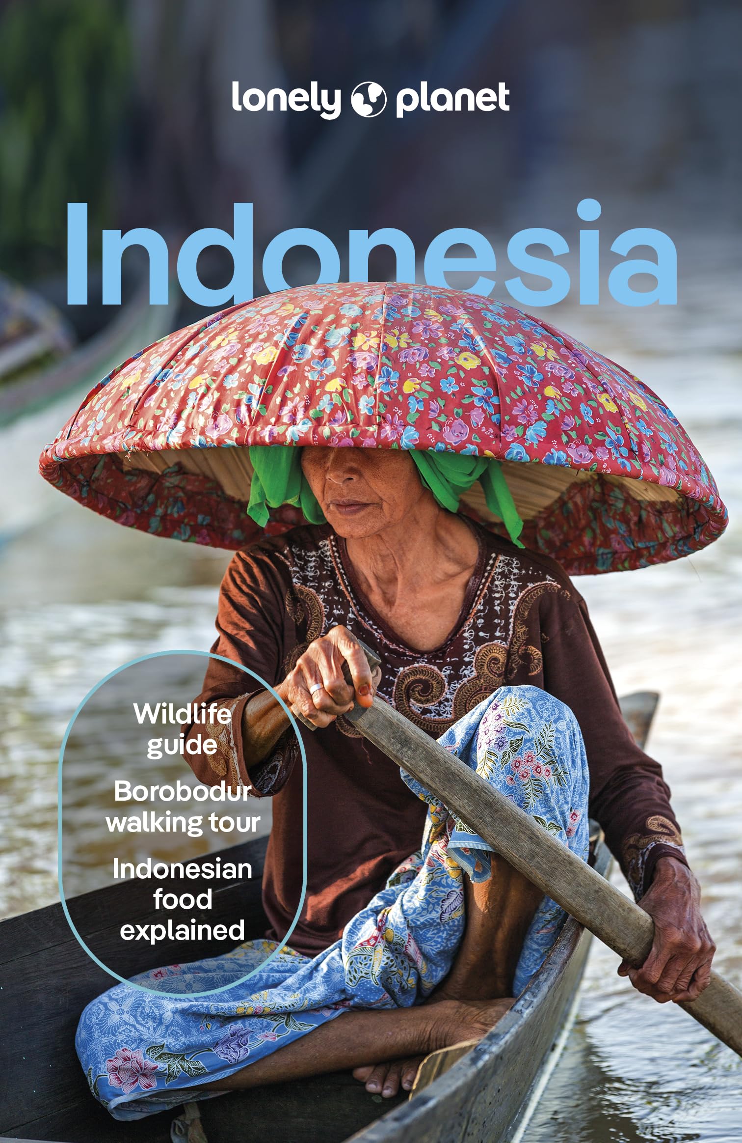 Lonely Planet Indonesia (Travel Guide)