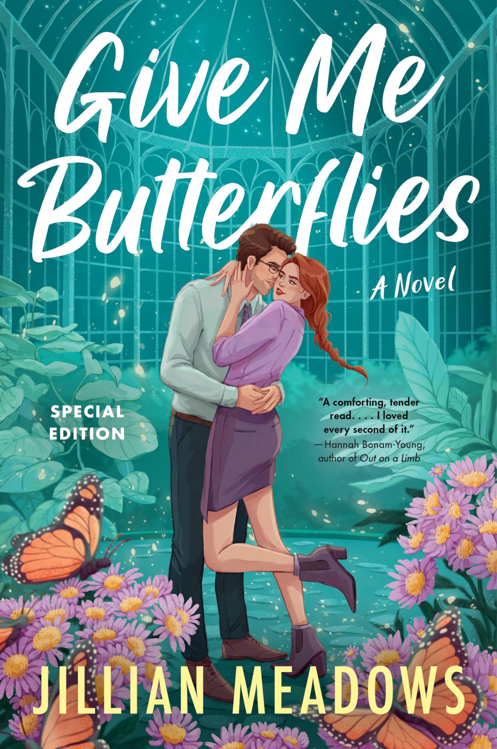 Give Me Butterflies: A Novel (Oaks Sisters, 1)