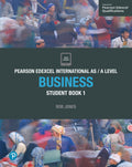 Pearson Edexcel International As Level Business Student Book