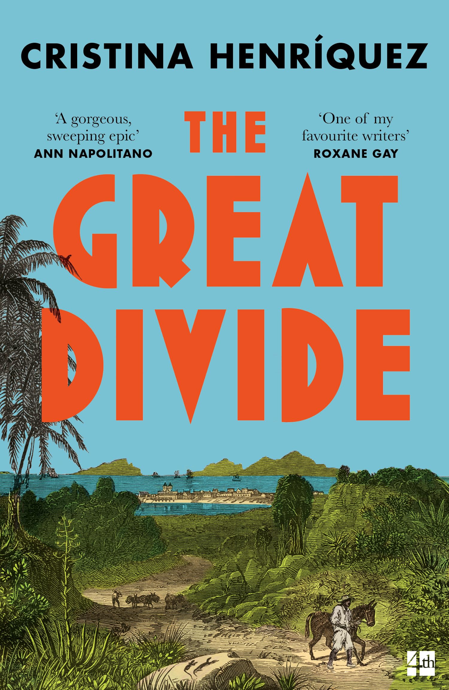 The Great Divide: A gorgeous, sweeping epic Ann Napolitano
