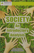 SocietyAn Introductory Analysis