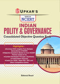 Indian Polity and Governance Objective Question Bank Based on NCERT | Competitive examinations including IAS, PCS, SSC, and othe