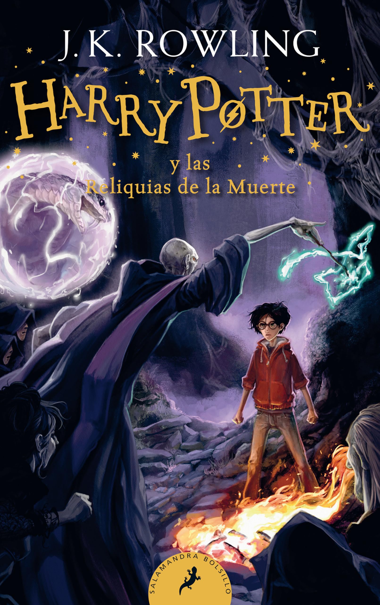 Harry Potter y las Reliquias de la Muerte / Harry Potter and the Deathly Hallows (Spanish Edition)
