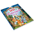 101 Mythological Stories for Kids (Paperback) (Ages 312) : Mythological Stories for Young Readers, Kids learning tales, Fun e