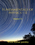 Fundamentals Of Physics  11