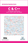 C & C++ Interview Questions Youll Most Likely Be Asked (Job Interview Questions Series)