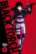 Black Torch, Vol. 1 (1)