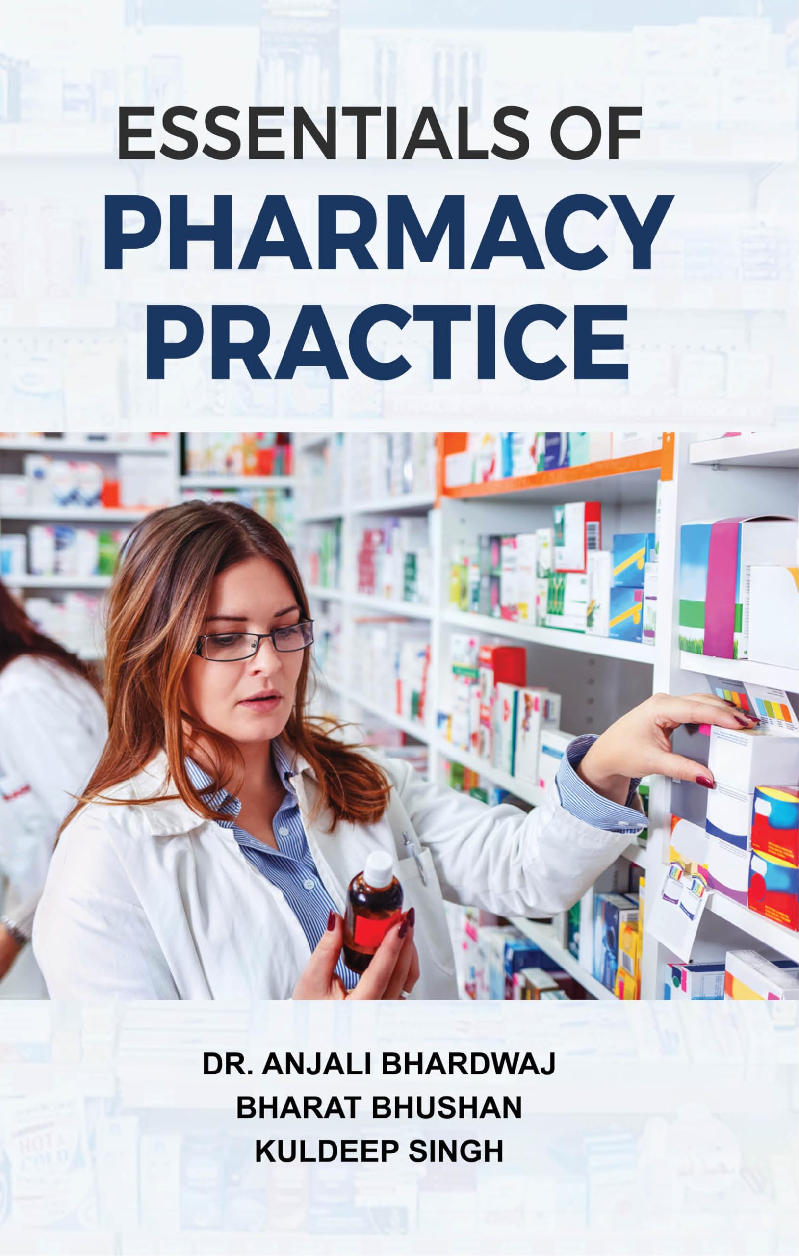 Essentials of Pharmacy Practice