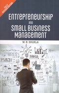 Entrepreneurship And Small Business Management Pb