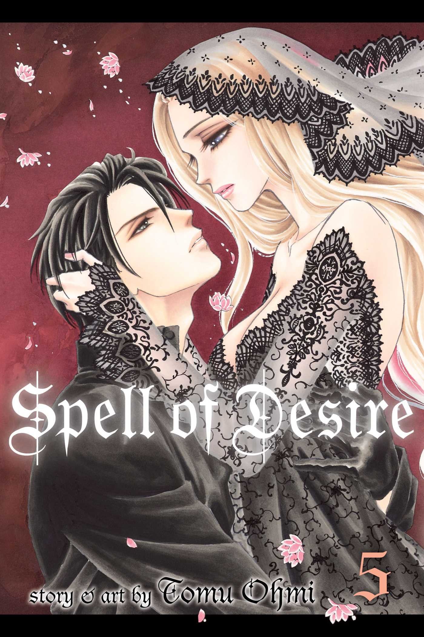 Spell of Desire, Vol. 5 (5)