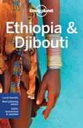 Lonely Planet Ethiopia & Djibouti (Travel Guide)