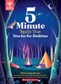 Britannicas 5Minute Really True Stories For Bedtime
