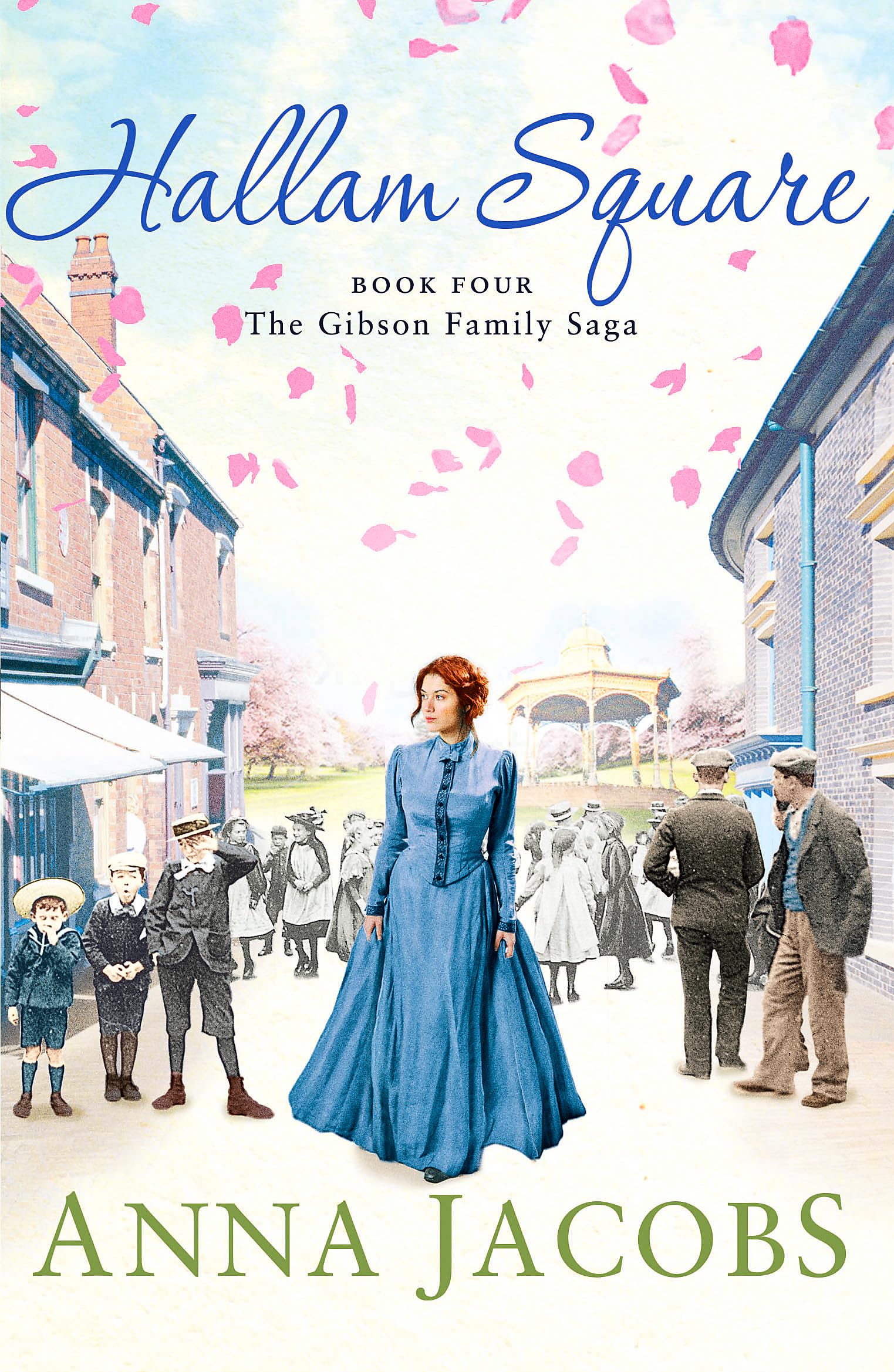 Hallam Square (Gibson Family)