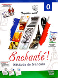 Together with Enchante Text Book 0 for Class 4