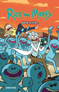 Rick and Morty Book Seven: Deluxe Edition (7)