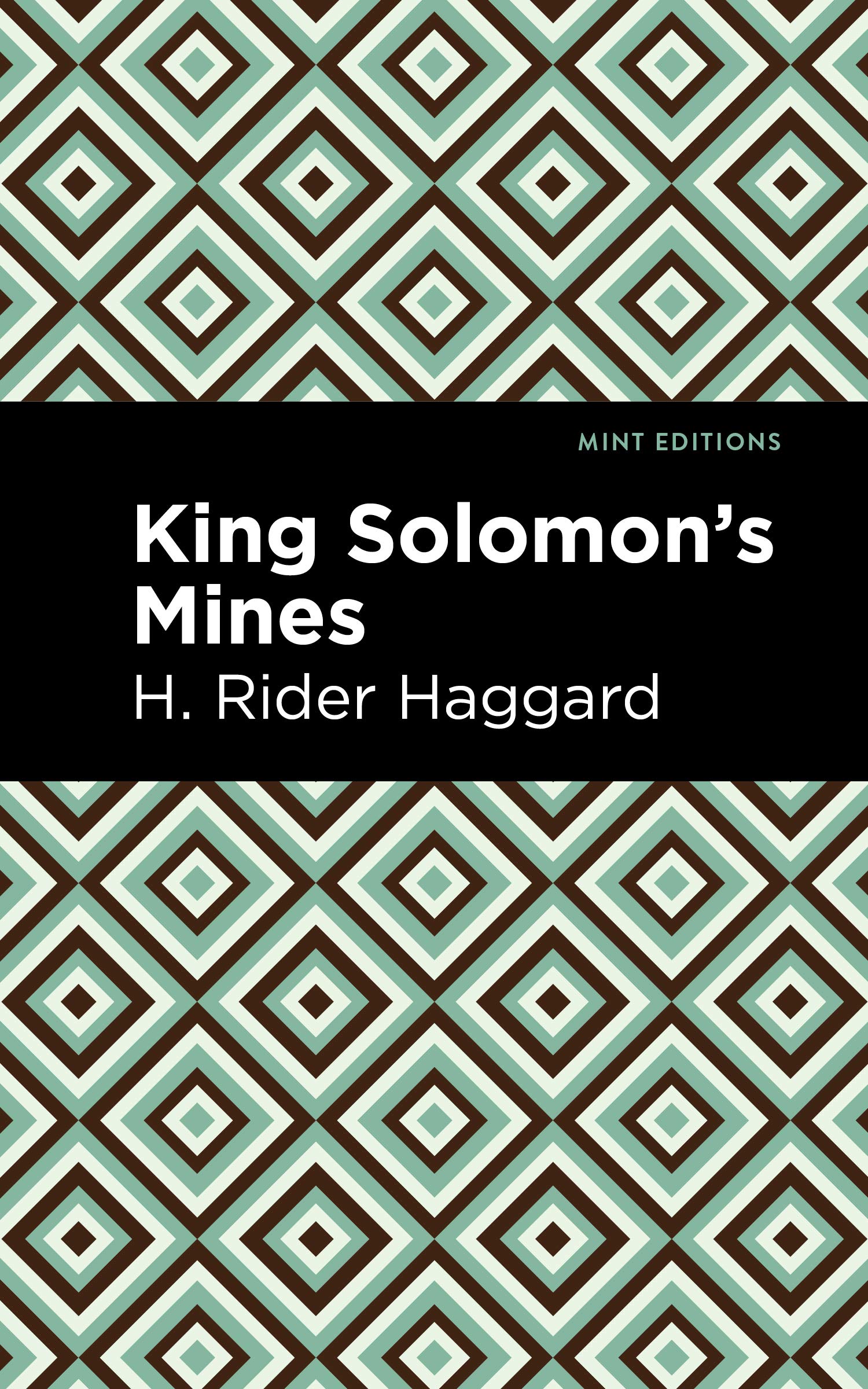 King Solomons Mines (Mint Editions  Fantasy and Fairytale)