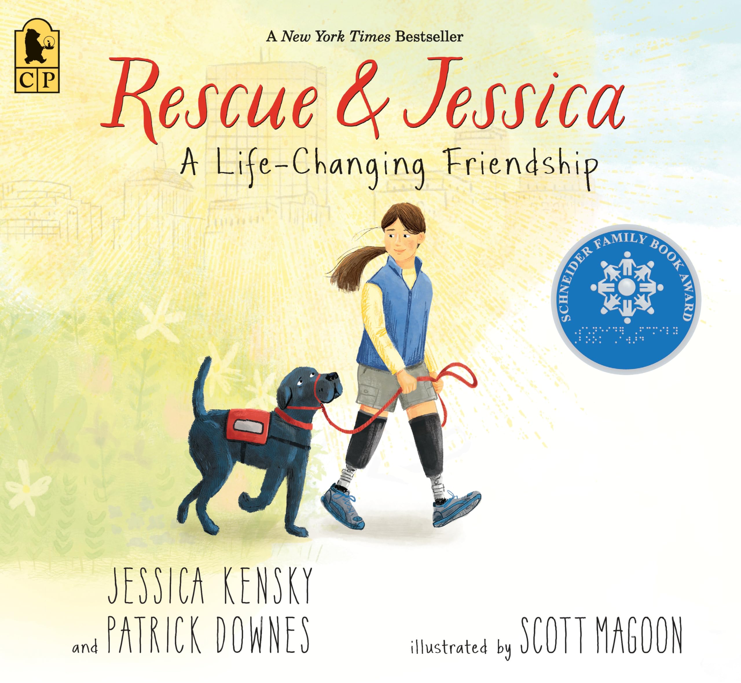 Rescue and Jessica: A LifeChanging Friendship