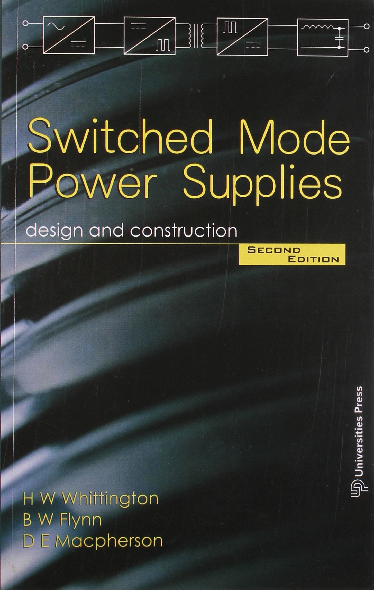 SWITCHED MODE POWER SUPPLIES