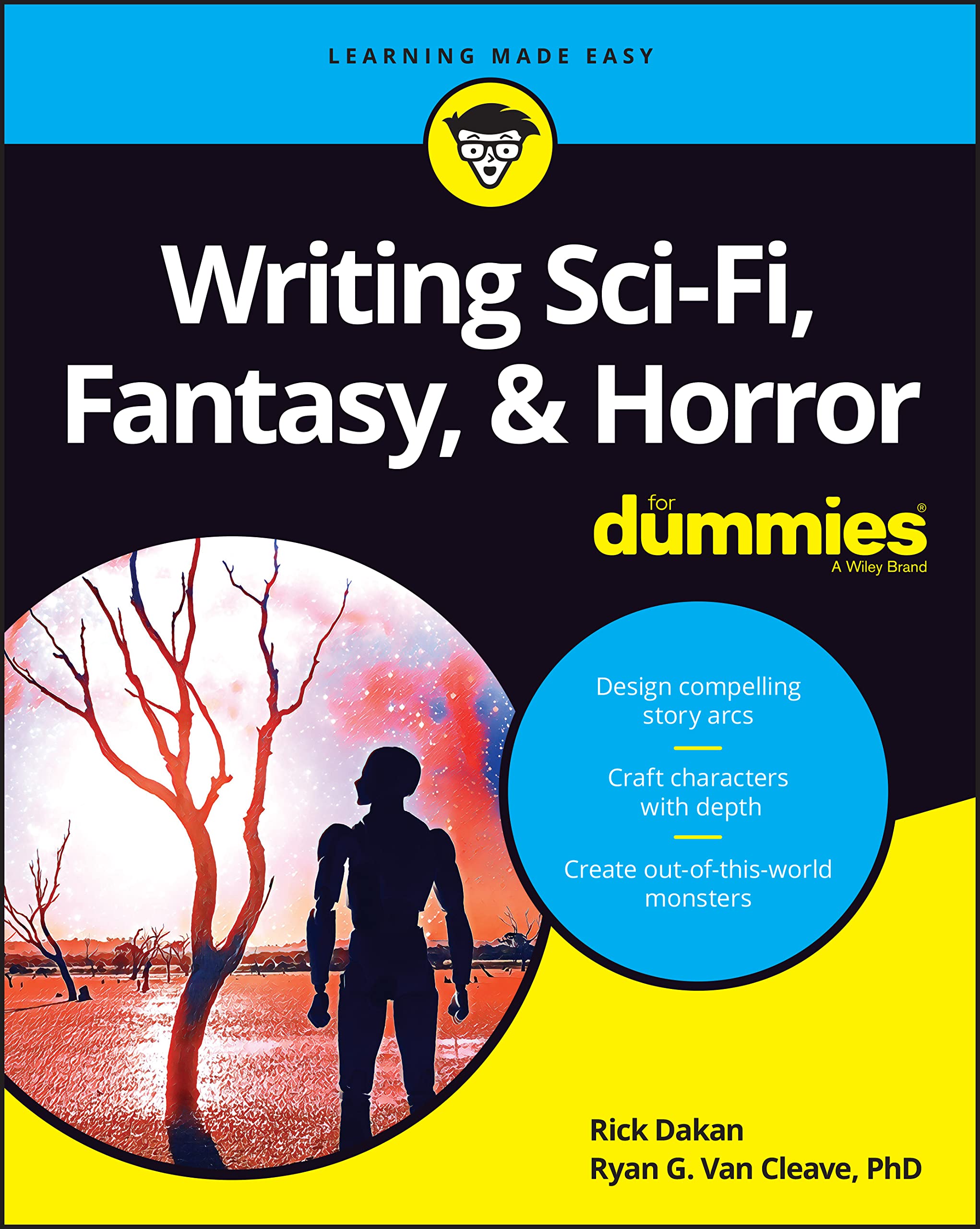 Writing SciFi, Fantasy, & Horror For Dummies (For Dummies (Language & Literature))