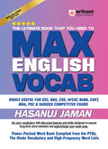 Arihant Max English Vocab for SSC, NDA, CDS, Bank, AFCAT, CUET, MBA, PCS and All Competitive Exam | World Bank Compiled from PYQ