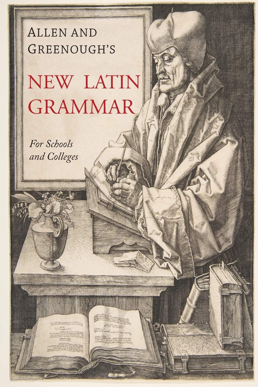 Allen and Greenoughs New Latin Grammar