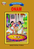 Festivals Of India Onam English(Pb)